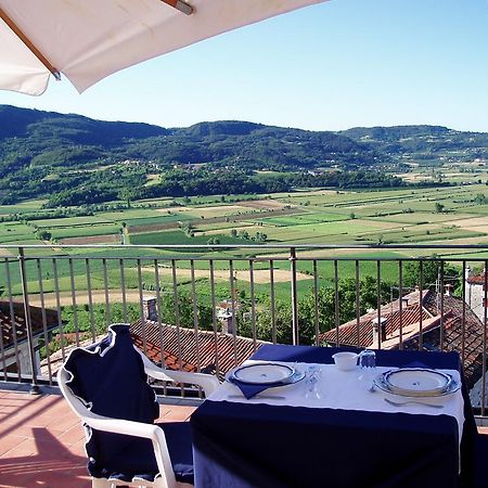 La Quiete Bed & Breakfast Brendola Bagian luar foto