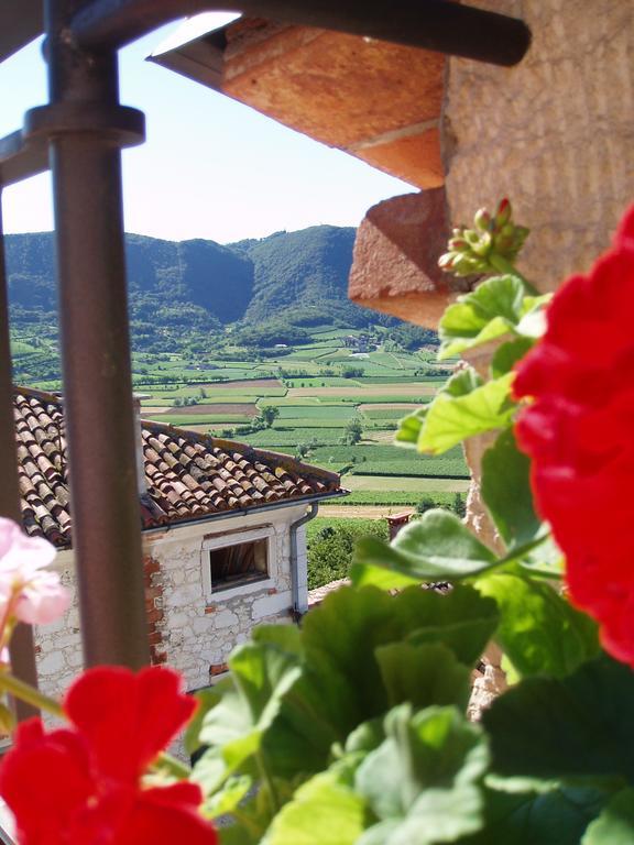 La Quiete Bed & Breakfast Brendola Bagian luar foto