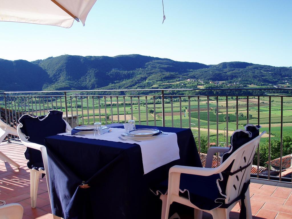 La Quiete Bed & Breakfast Brendola Bagian luar foto