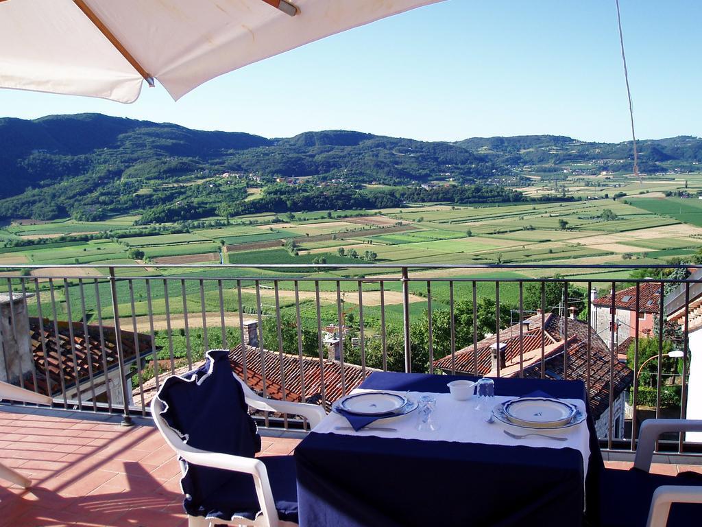 La Quiete Bed & Breakfast Brendola Bagian luar foto