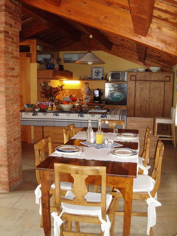 La Quiete Bed & Breakfast Brendola Bagian luar foto