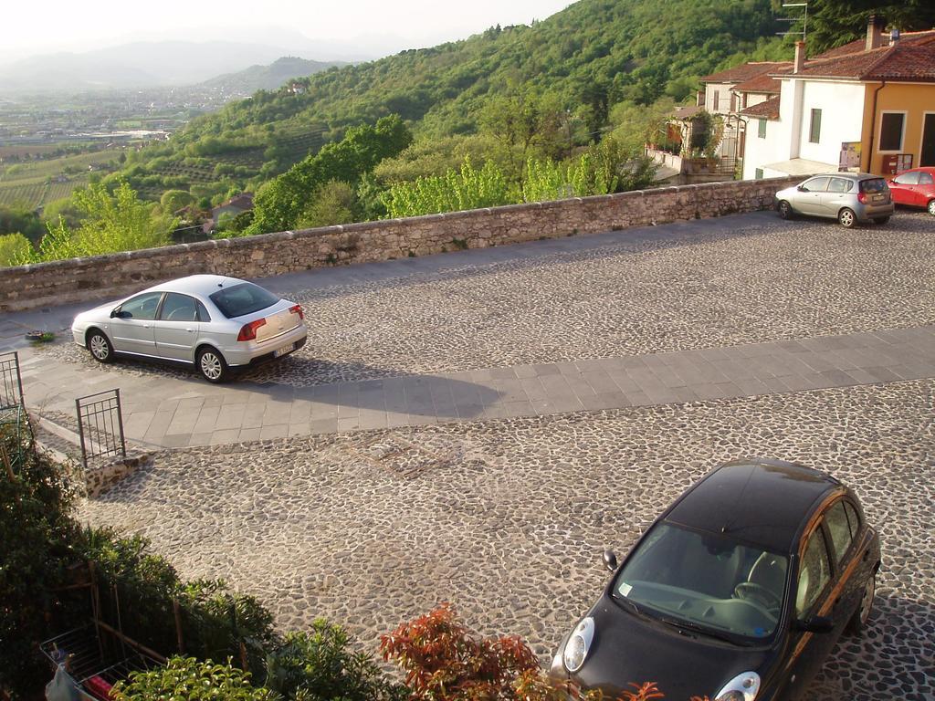 La Quiete Bed & Breakfast Brendola Bagian luar foto