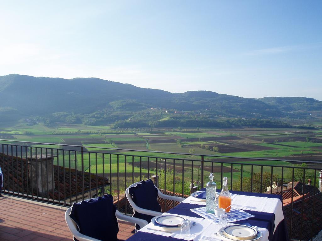 La Quiete Bed & Breakfast Brendola Bagian luar foto