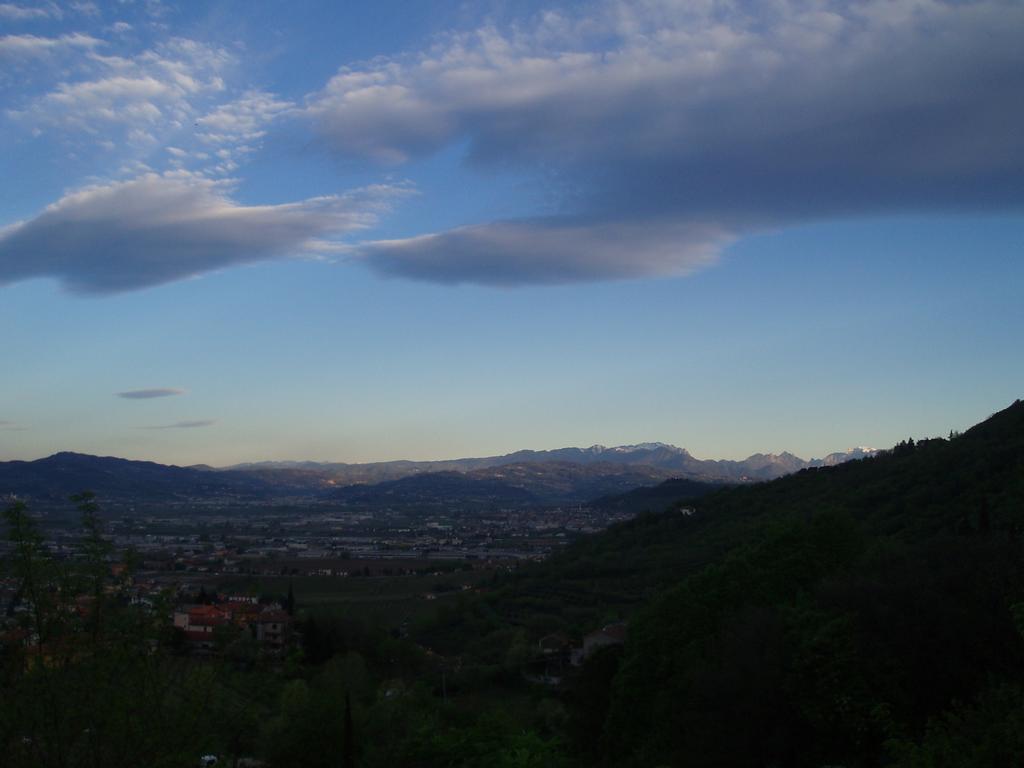 La Quiete Bed & Breakfast Brendola Bagian luar foto