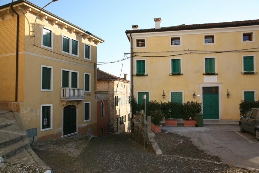 La Quiete Bed & Breakfast Brendola Bagian luar foto