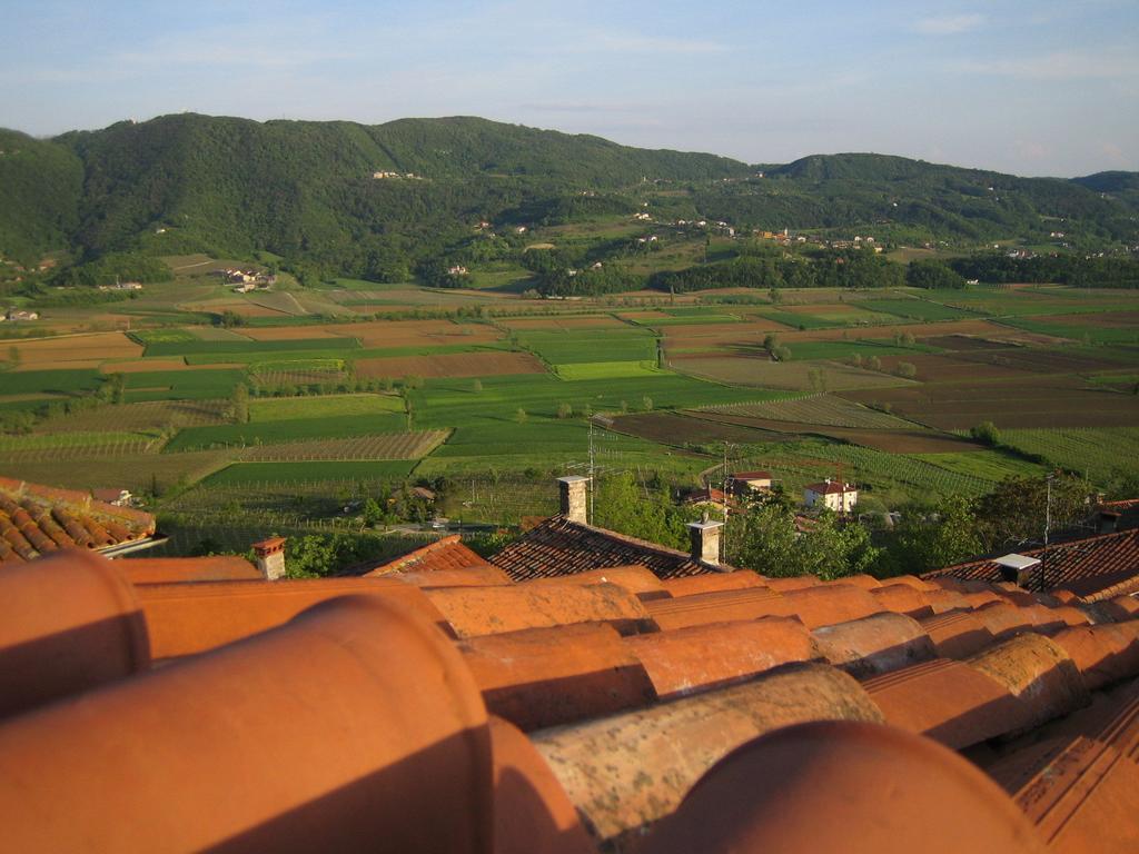 La Quiete Bed & Breakfast Brendola Bagian luar foto